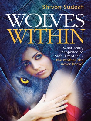 cover image of Wolves Within